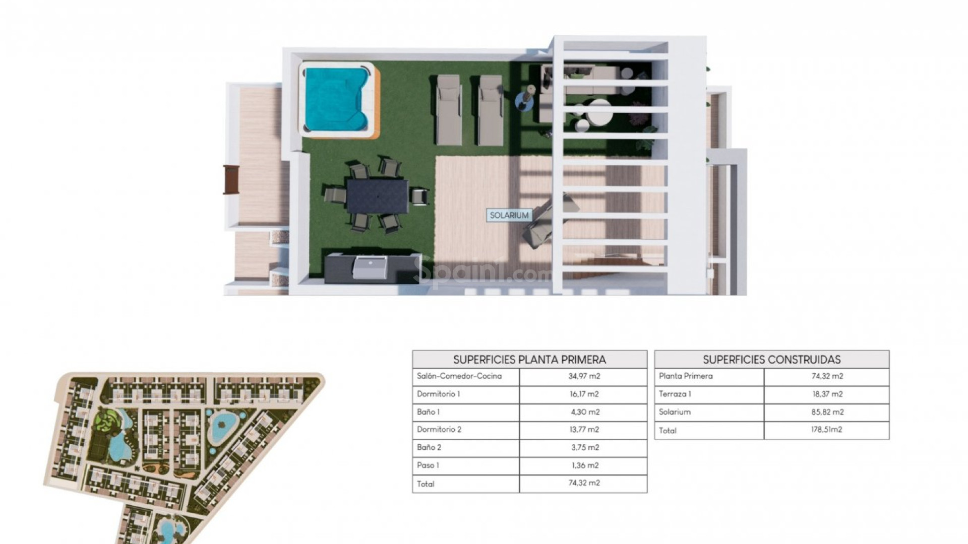 New Build - Apartment -
Torrevieja - Los Balcones