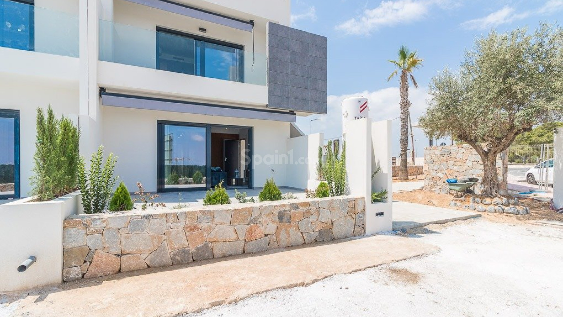 New Build - Apartment -
Torrevieja - Los Balcones