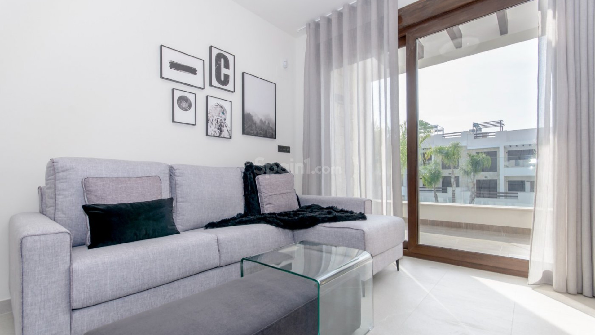 New Build - Apartment -
Torrevieja - Los Balcones