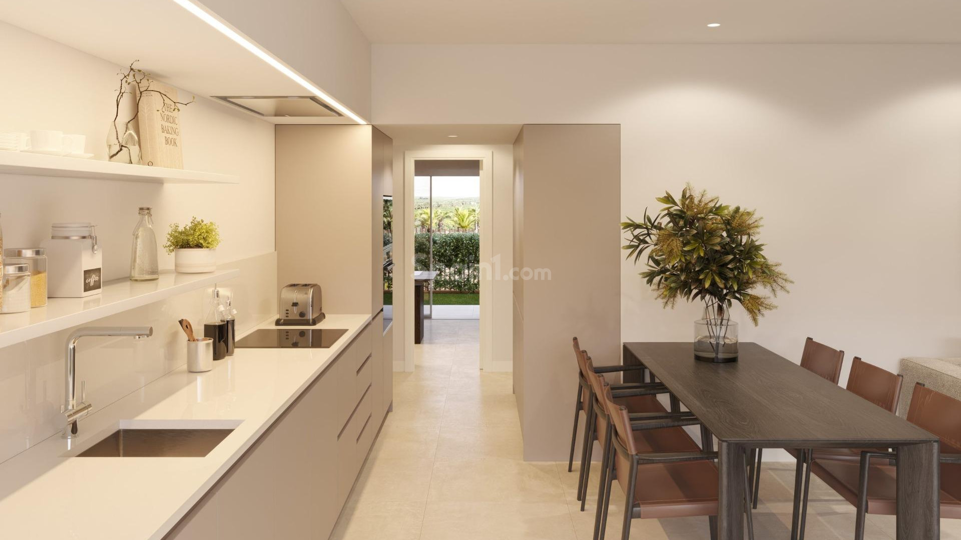 New Build - Apartment -
Torrevieja - Los Balcones