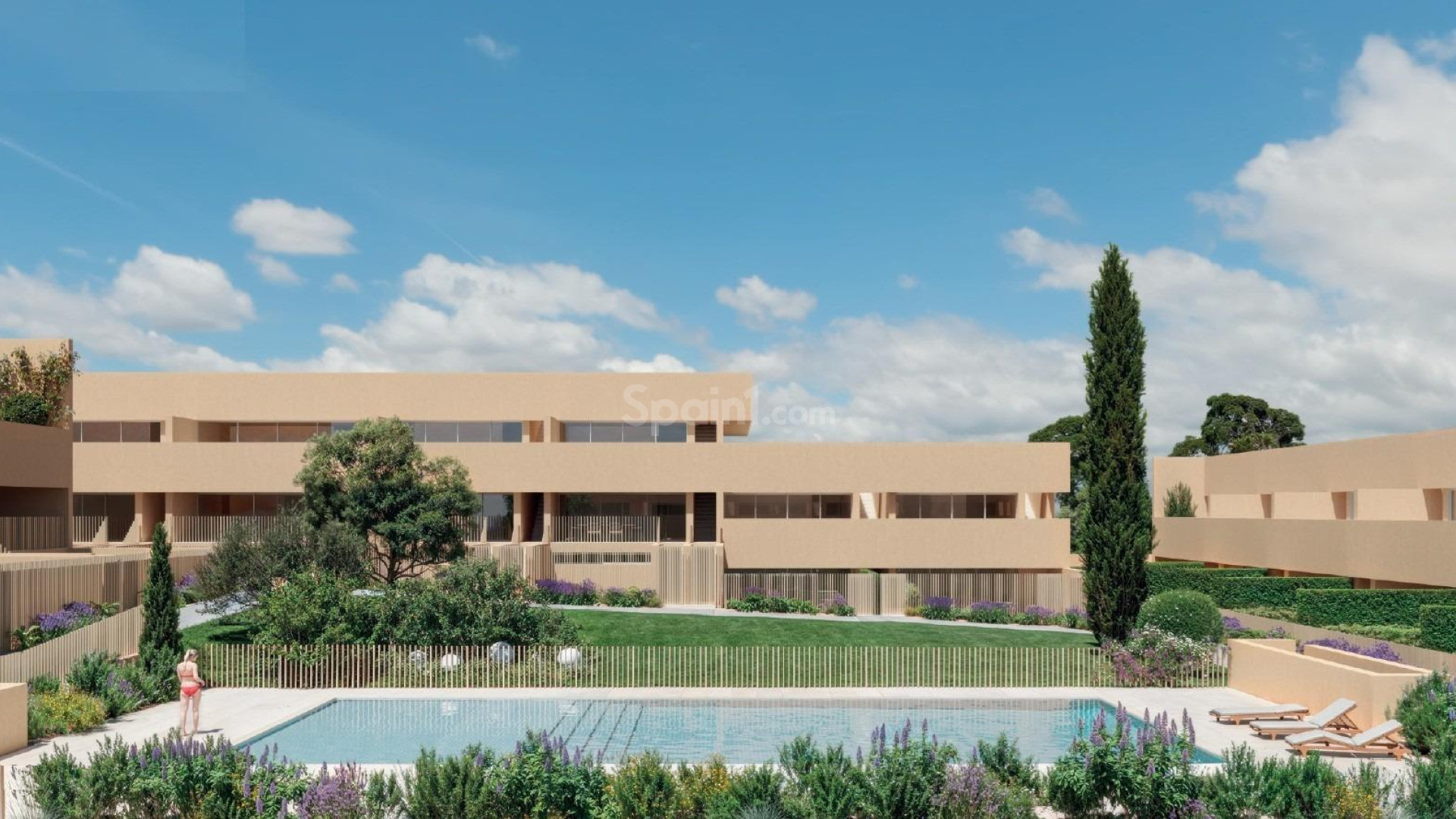 New Build - Apartment -
Torrevieja - Los Balcones