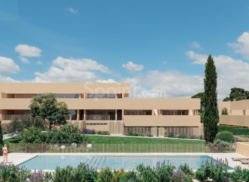 New Build - Apartment -
Torrevieja - Los Balcones