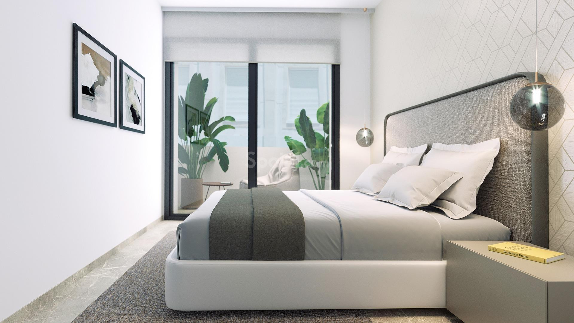 New Build - Apartment -
Torrevieja - Playa de El Cura