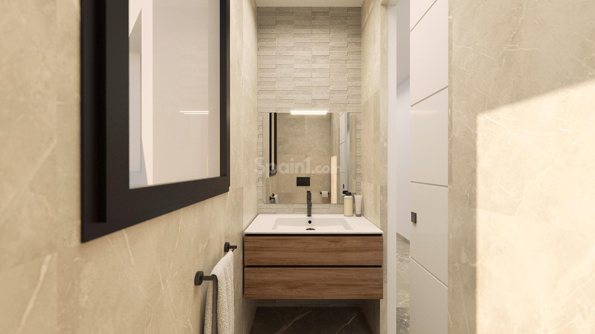 New Build - Apartment -
Torrevieja - Playa de El Cura