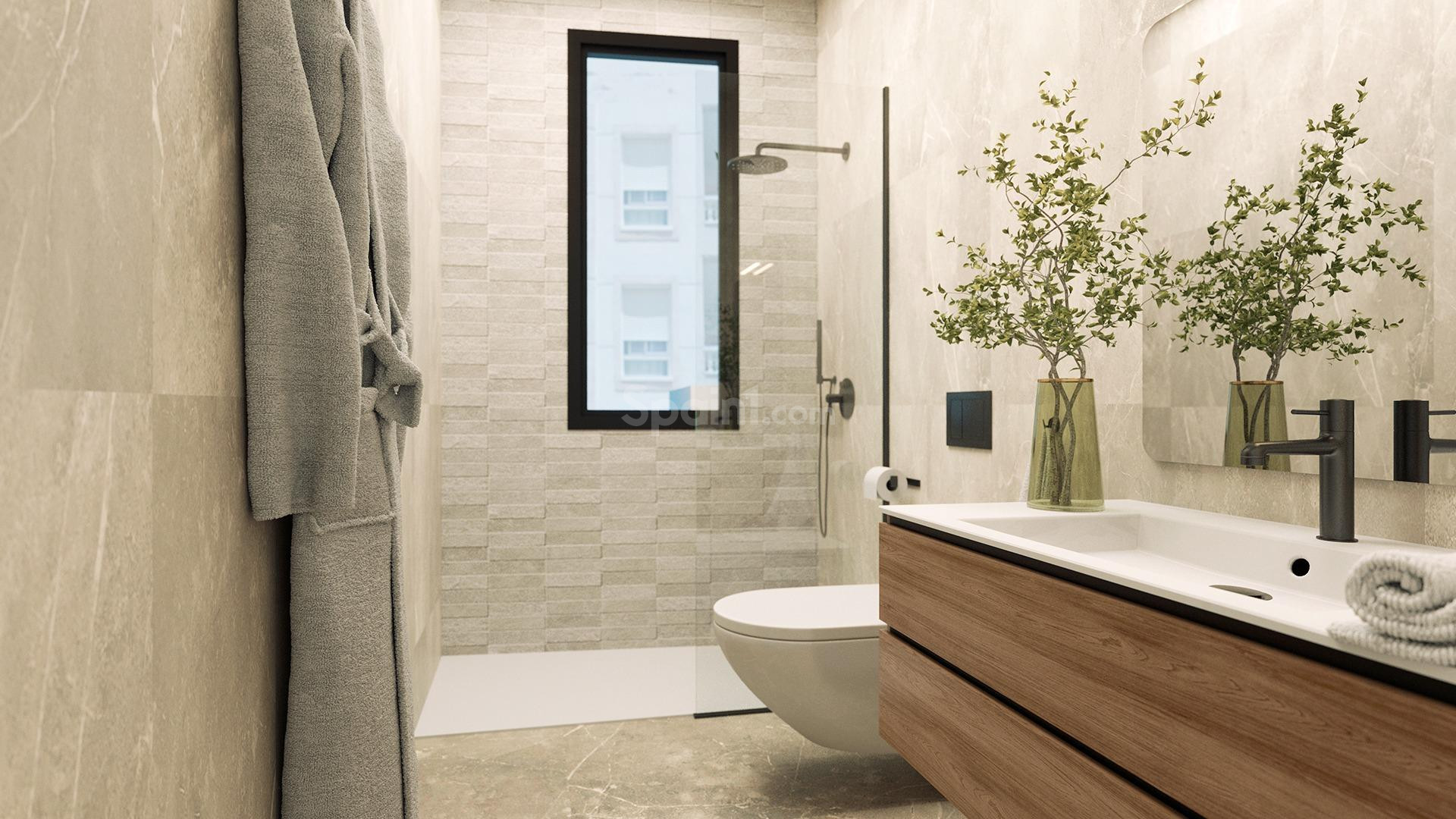 New Build - Apartment -
Torrevieja - Playa de El Cura