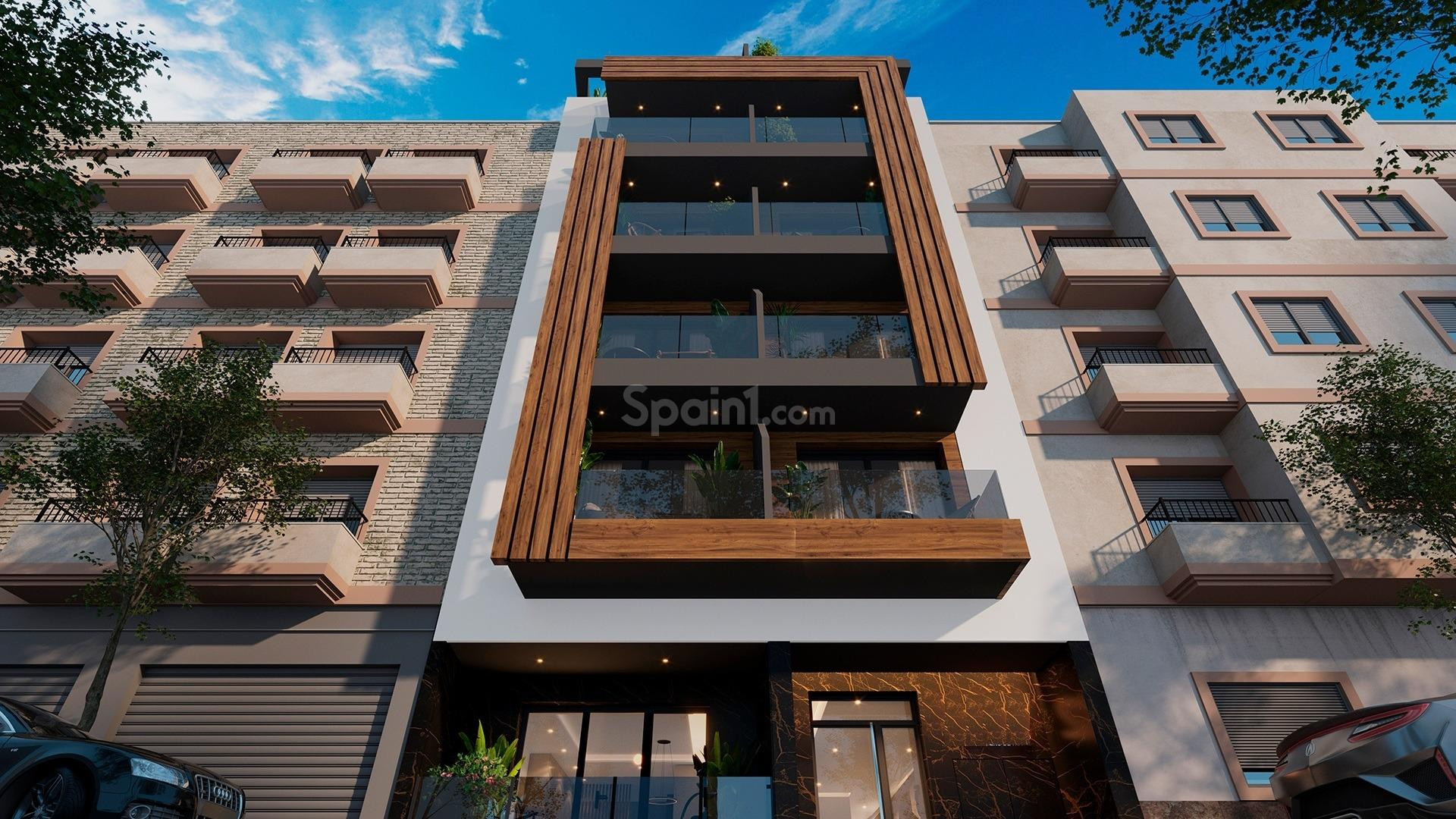 New Build - Apartment -
Torrevieja - Playa de El Cura