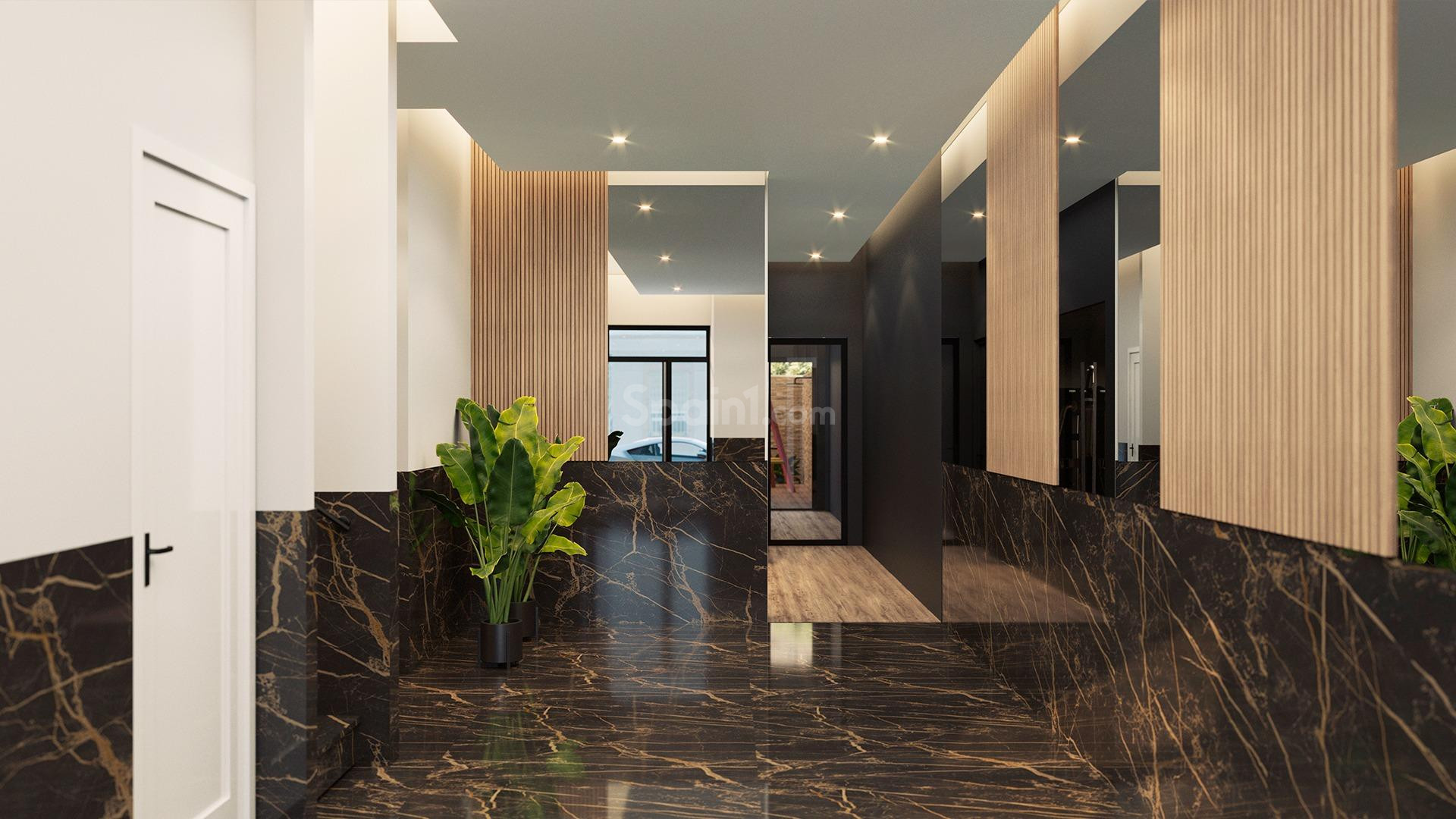 New Build - Apartment -
Torrevieja - Playa de El Cura