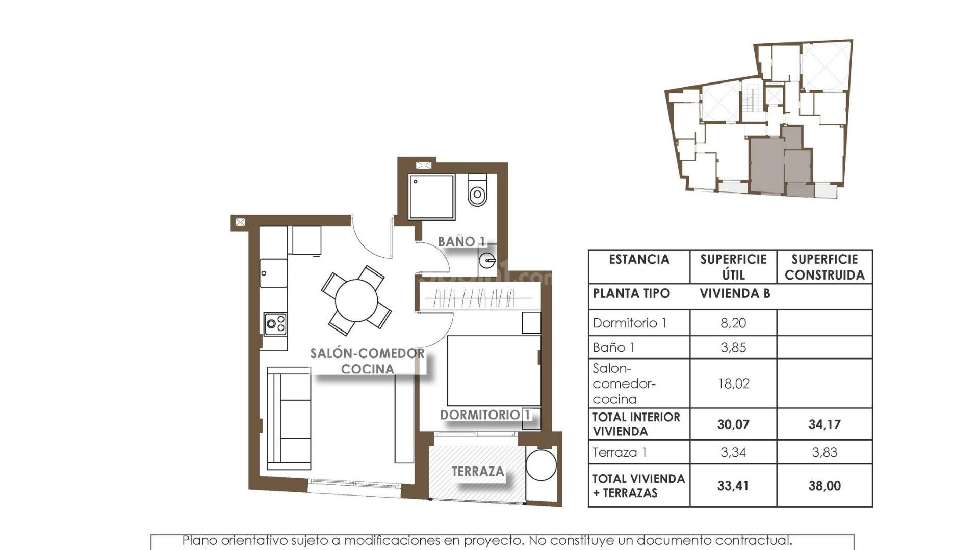 New Build - Apartment -
Torrevieja - Playa de El Cura