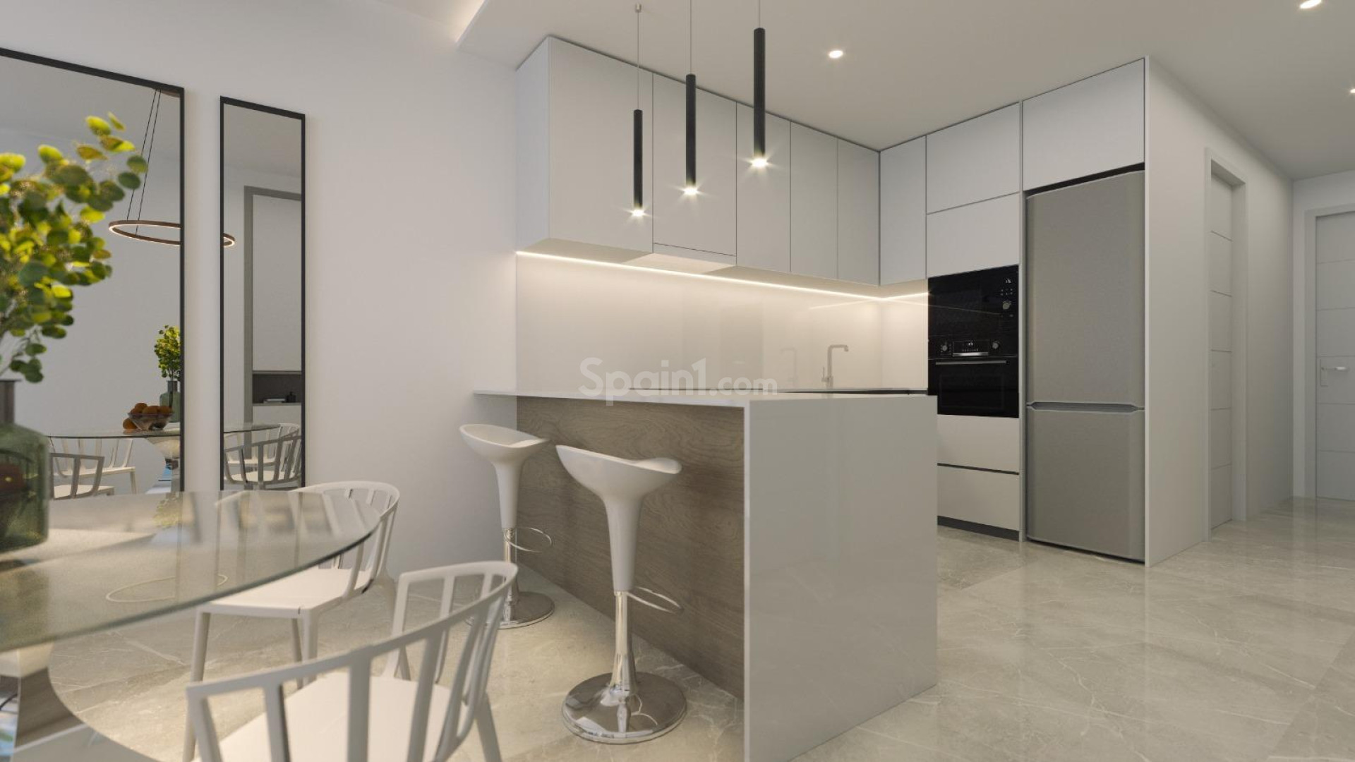 New Build - Apartment -
Torrevieja - Playa de El Cura