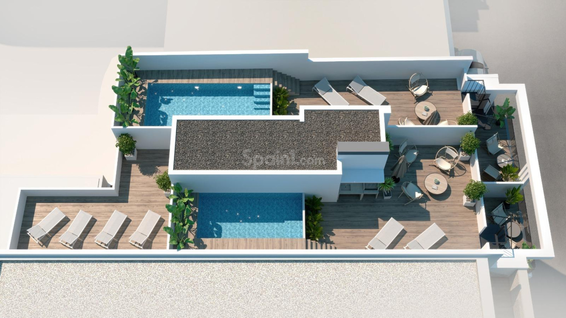 New Build - Apartment -
Torrevieja - Playa de El Cura