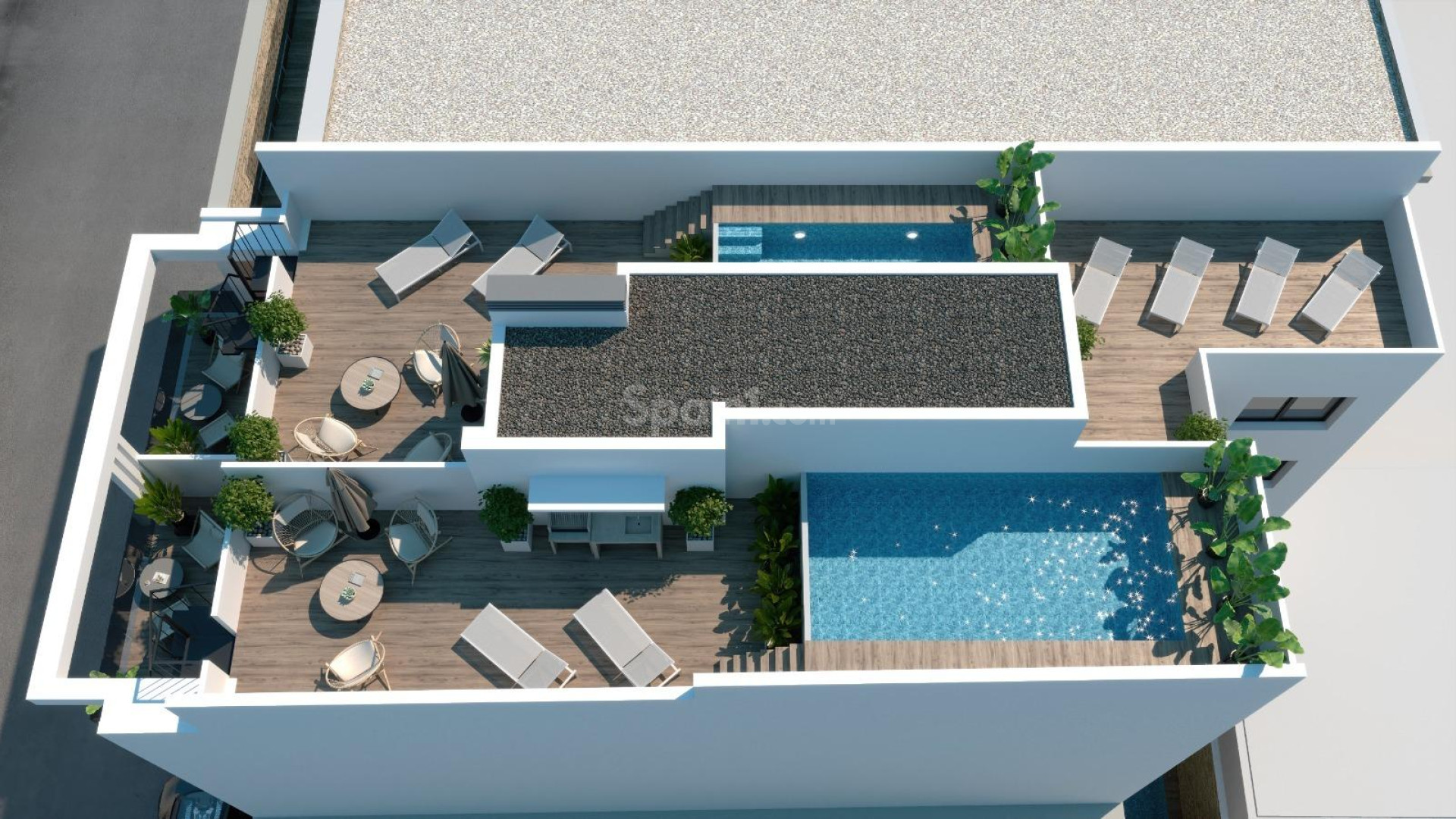 New Build - Apartment -
Torrevieja - Playa de El Cura