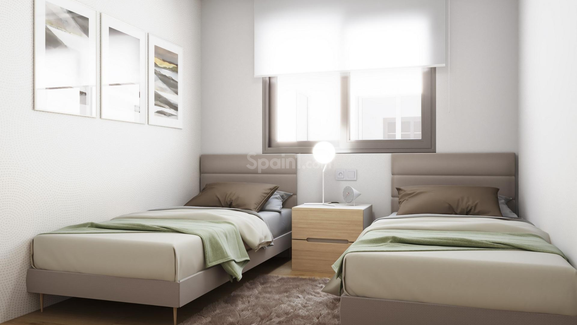 New Build - Apartment -
Torrevieja - Playa de El Cura