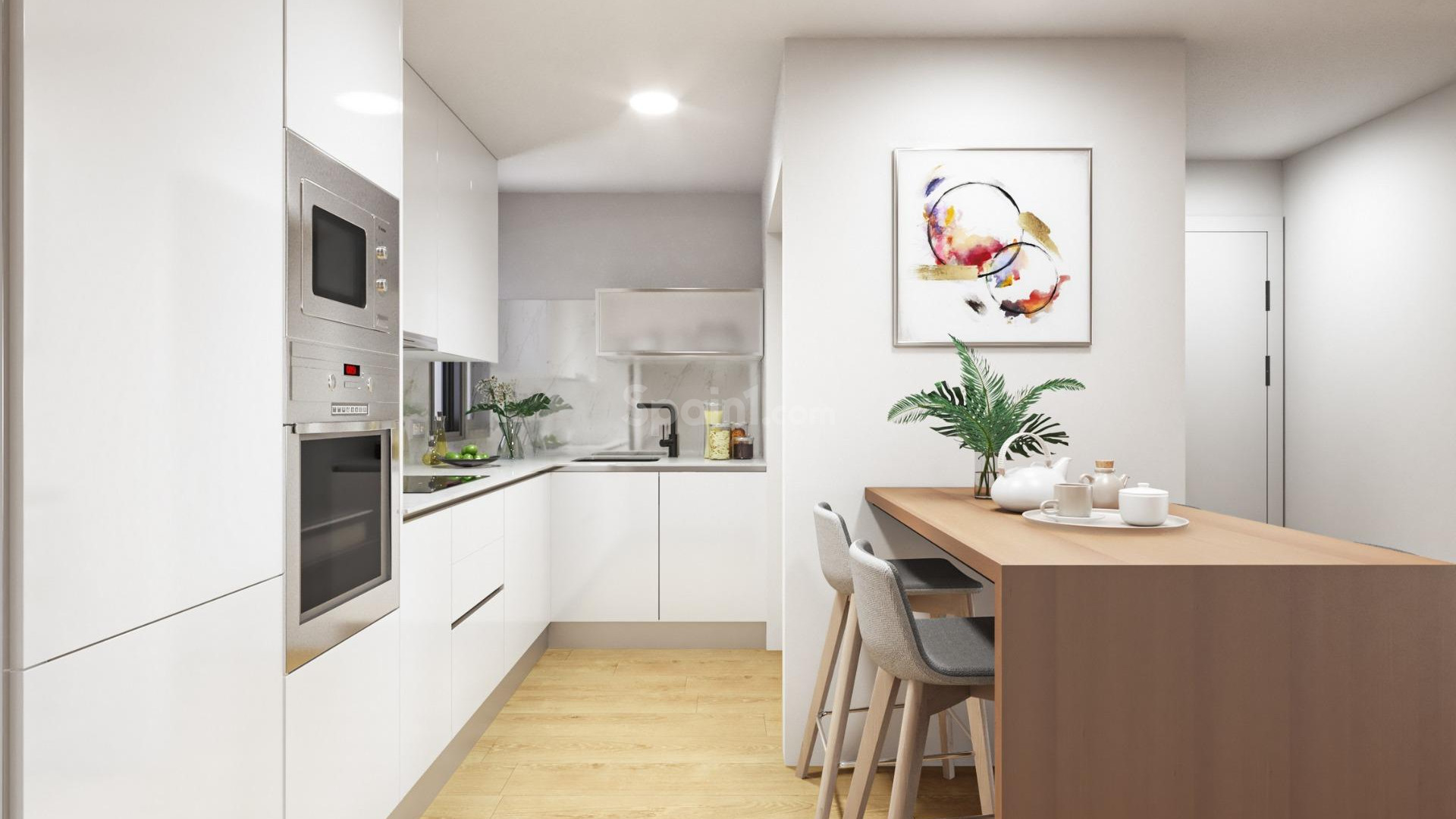 New Build - Apartment -
Torrevieja - Playa de El Cura