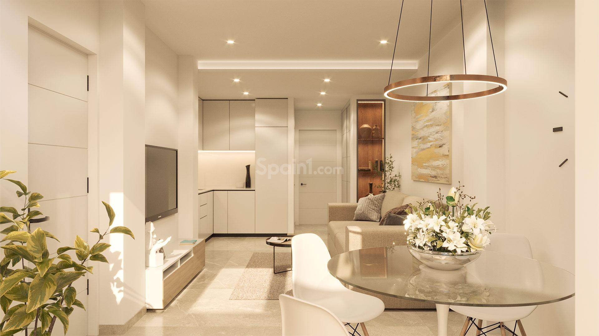 New Build - Apartment -
Torrevieja - Playa del Acequión