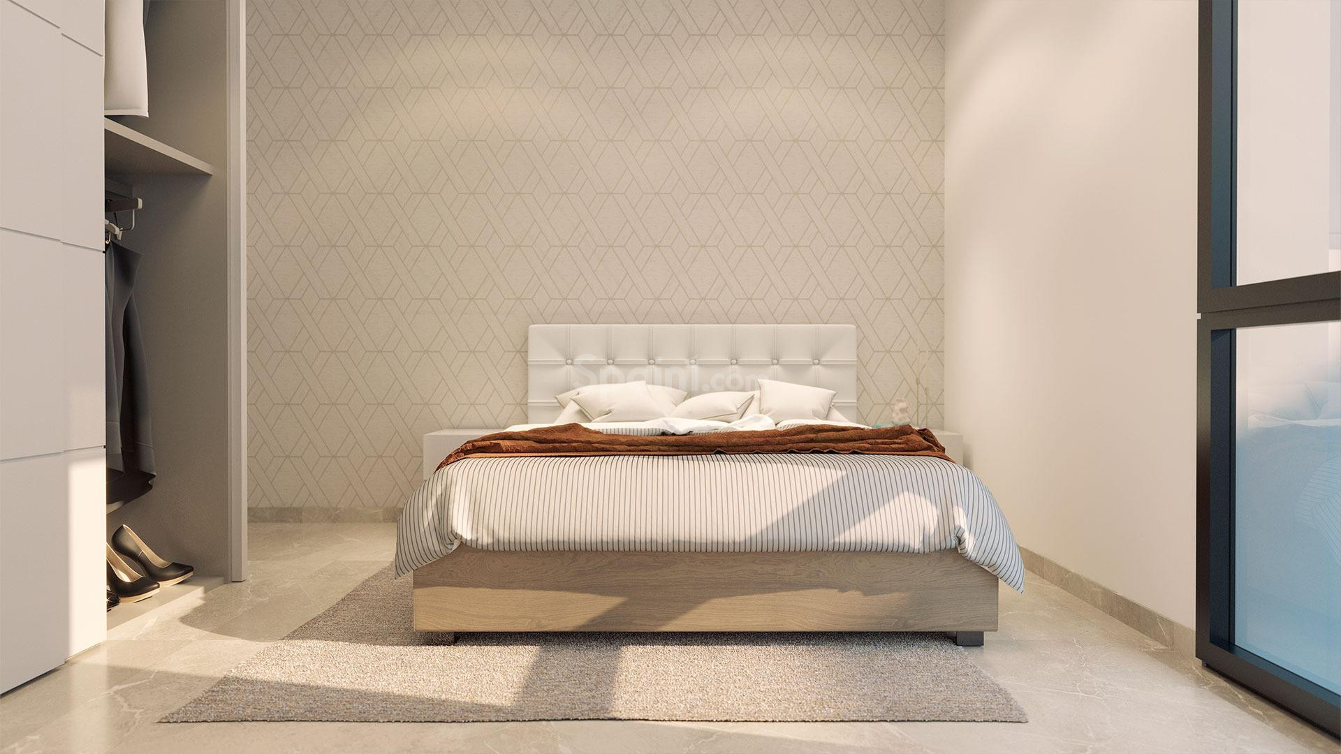 New Build - Apartment -
Torrevieja - Playa del Acequión