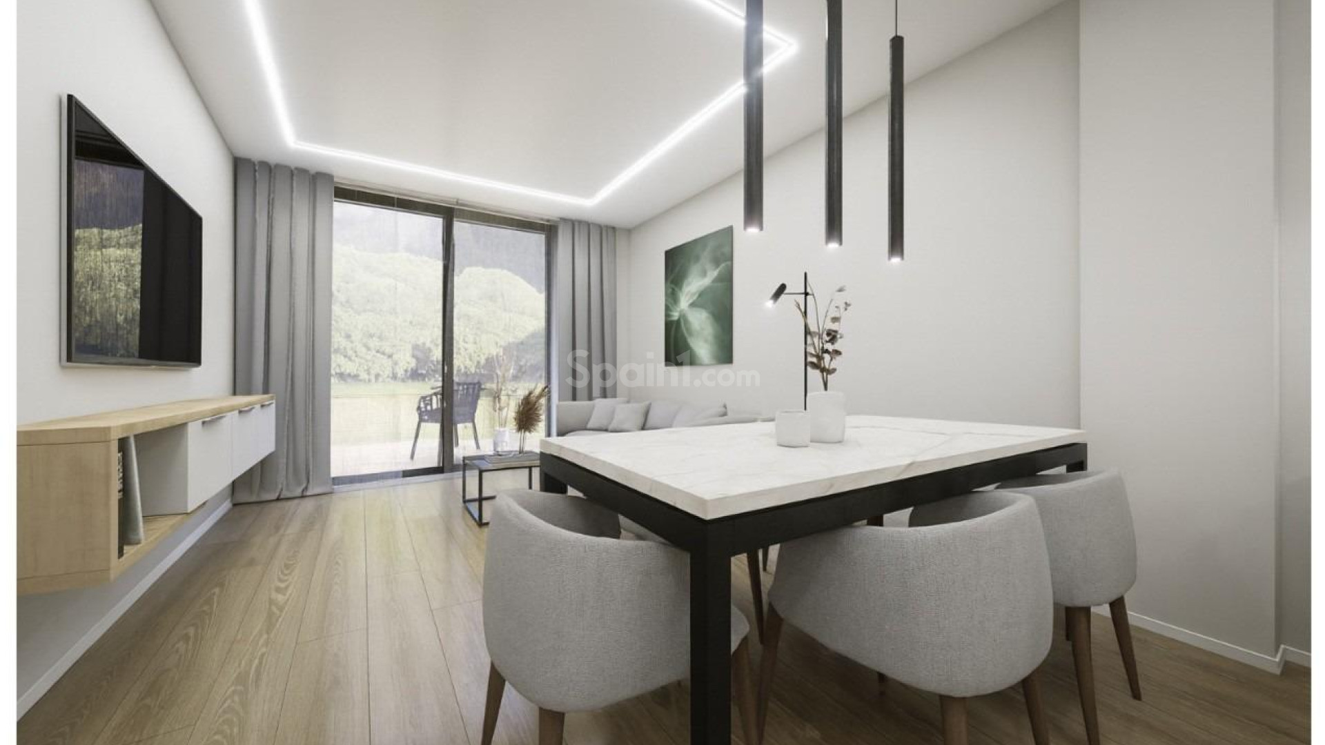 New Build - Apartment -
Torrevieja - Playa El Acequión