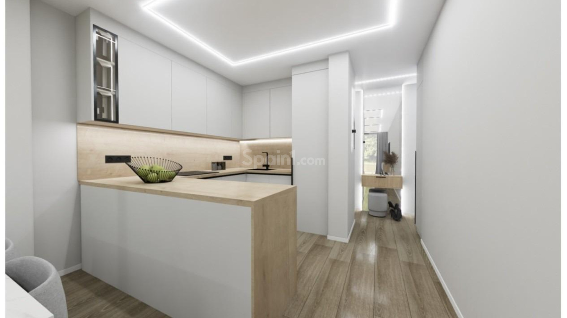 New Build - Apartment -
Torrevieja - Playa El Acequión