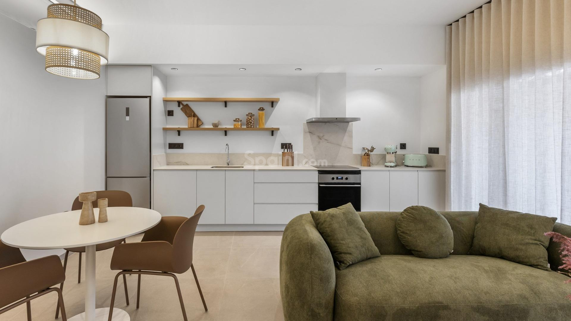 New Build - Apartment -
Torrevieja - Playa Los Naufragos