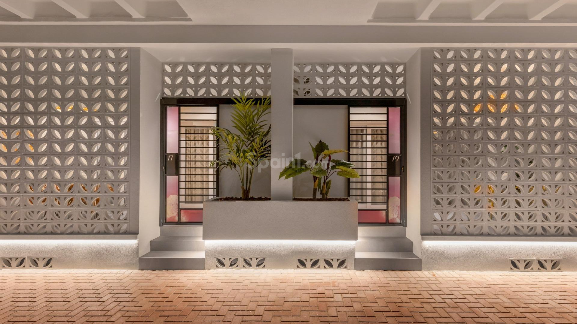 New Build - Apartment -
Torrevieja - Playa Los Naufragos