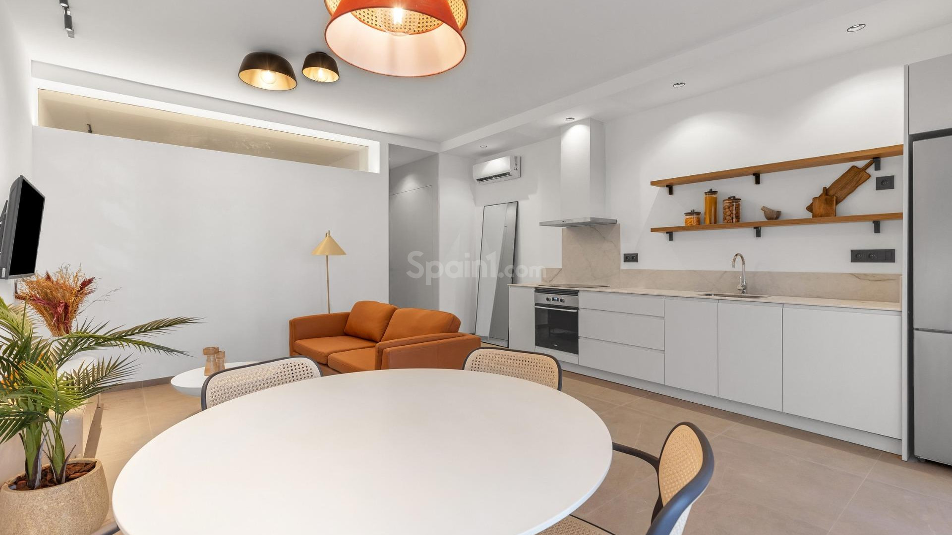 New Build - Apartment -
Torrevieja - Playa Los Naufragos