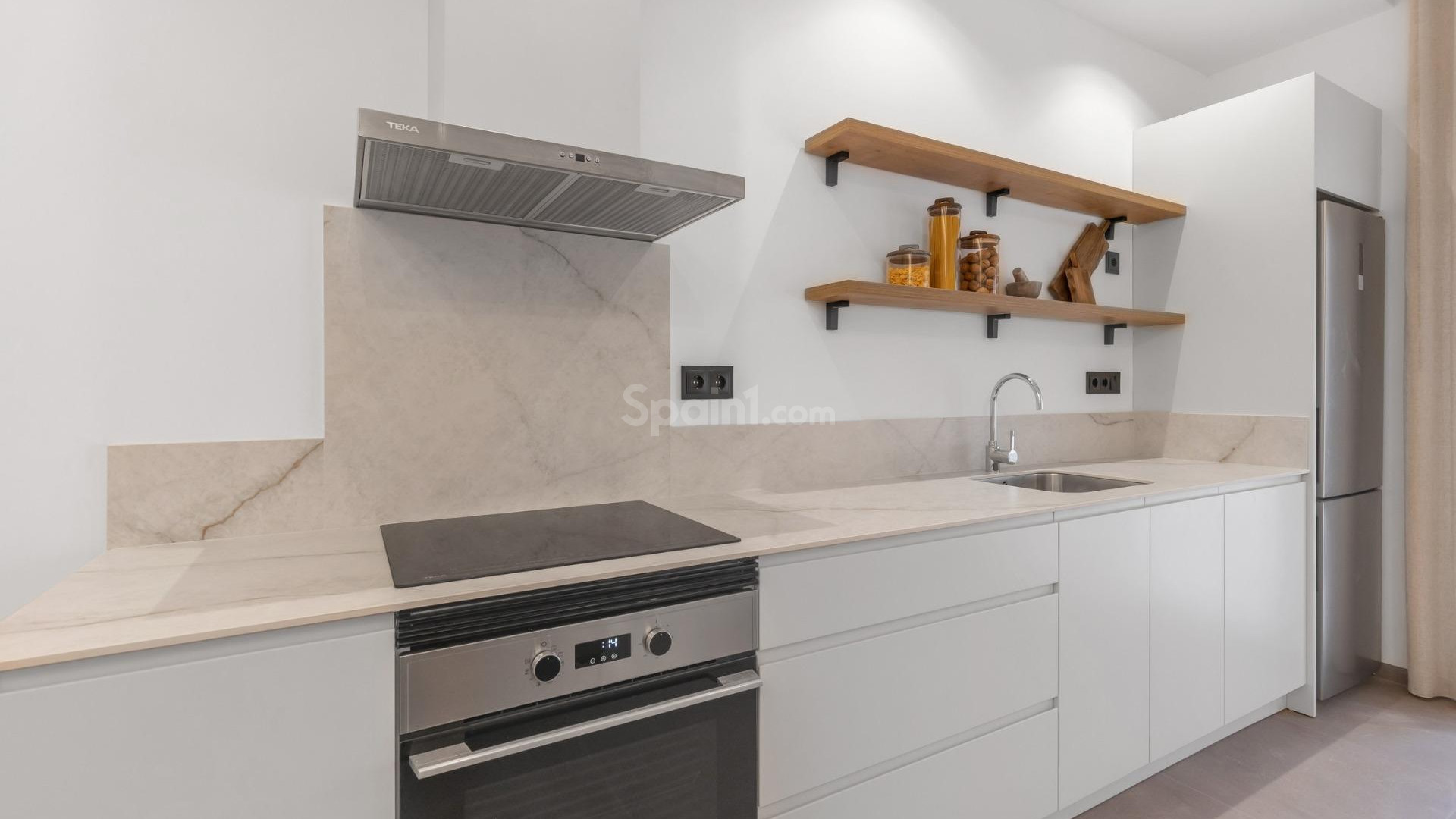 New Build - Apartment -
Torrevieja - Playa Los Naufragos