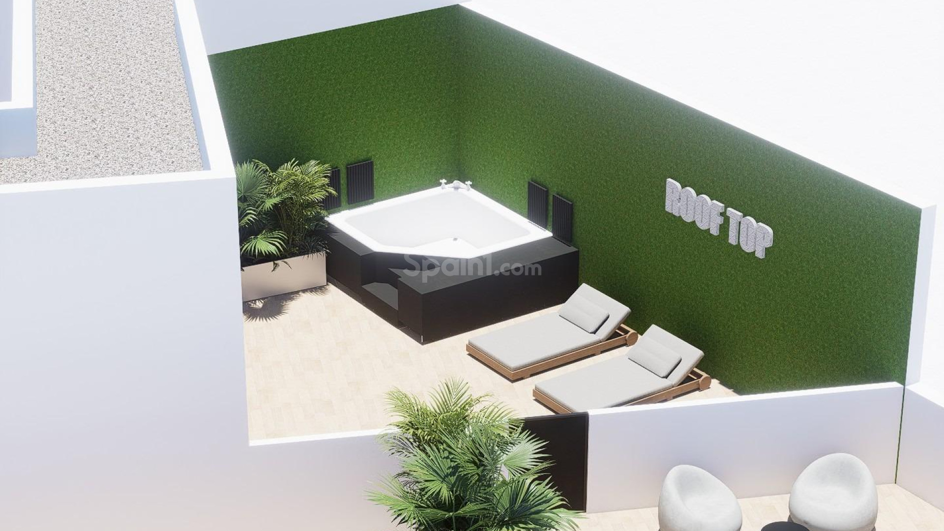 New Build - Apartment -
Torrevieja - pueblo