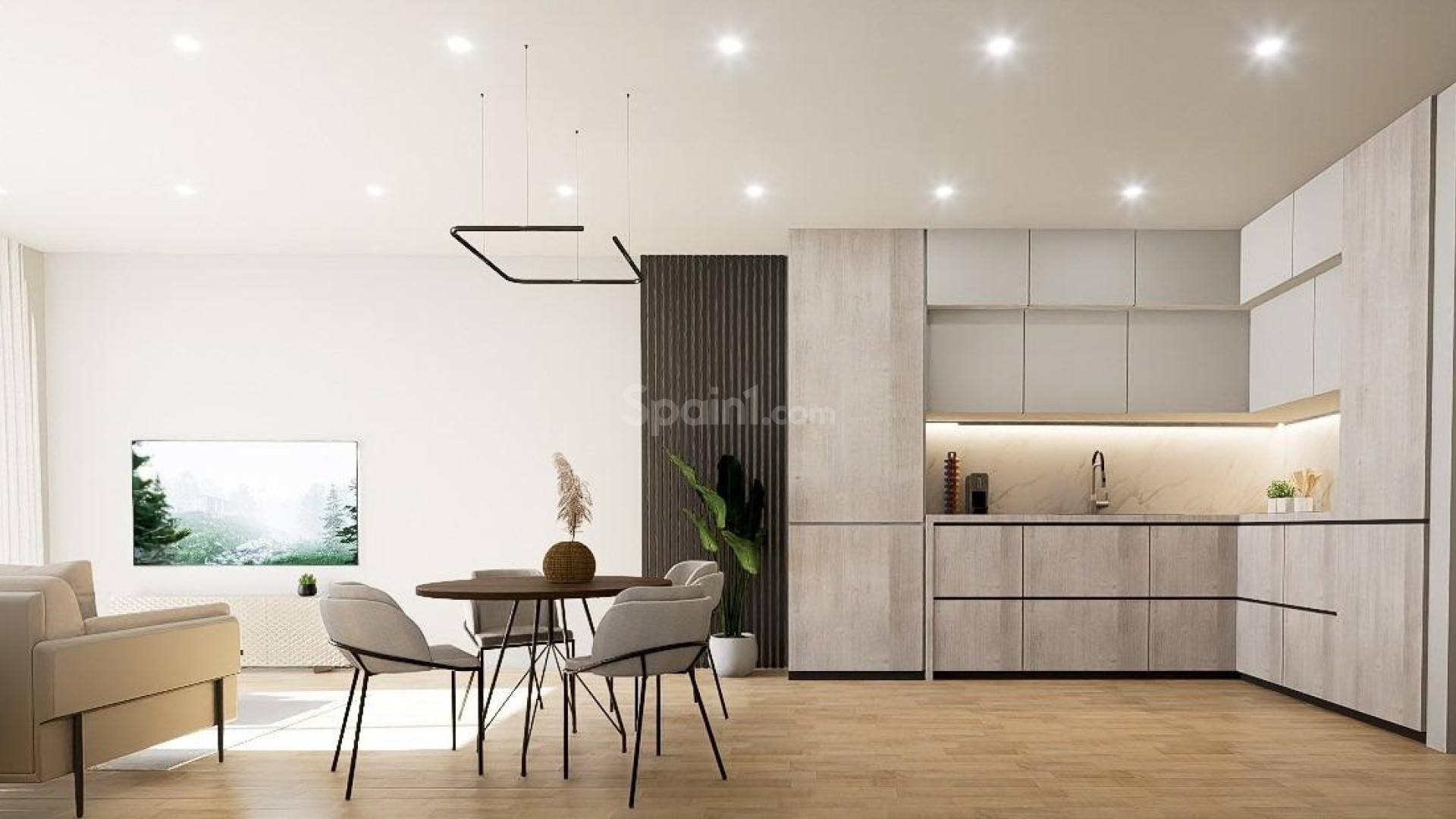 New Build - Apartment -
Torrevieja - pueblo