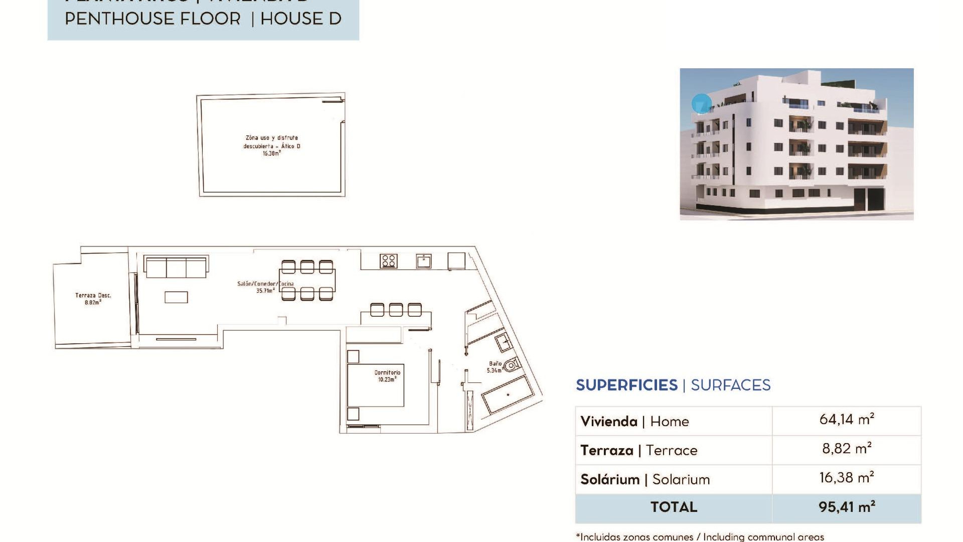 New Build - Apartment -
Torrevieja - pueblo