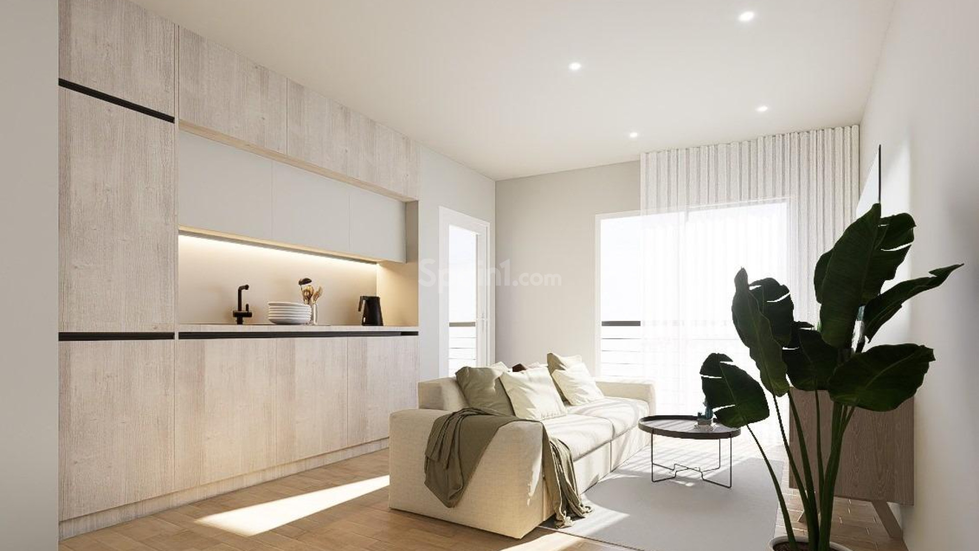 New Build - Apartment -
Torrevieja - pueblo
