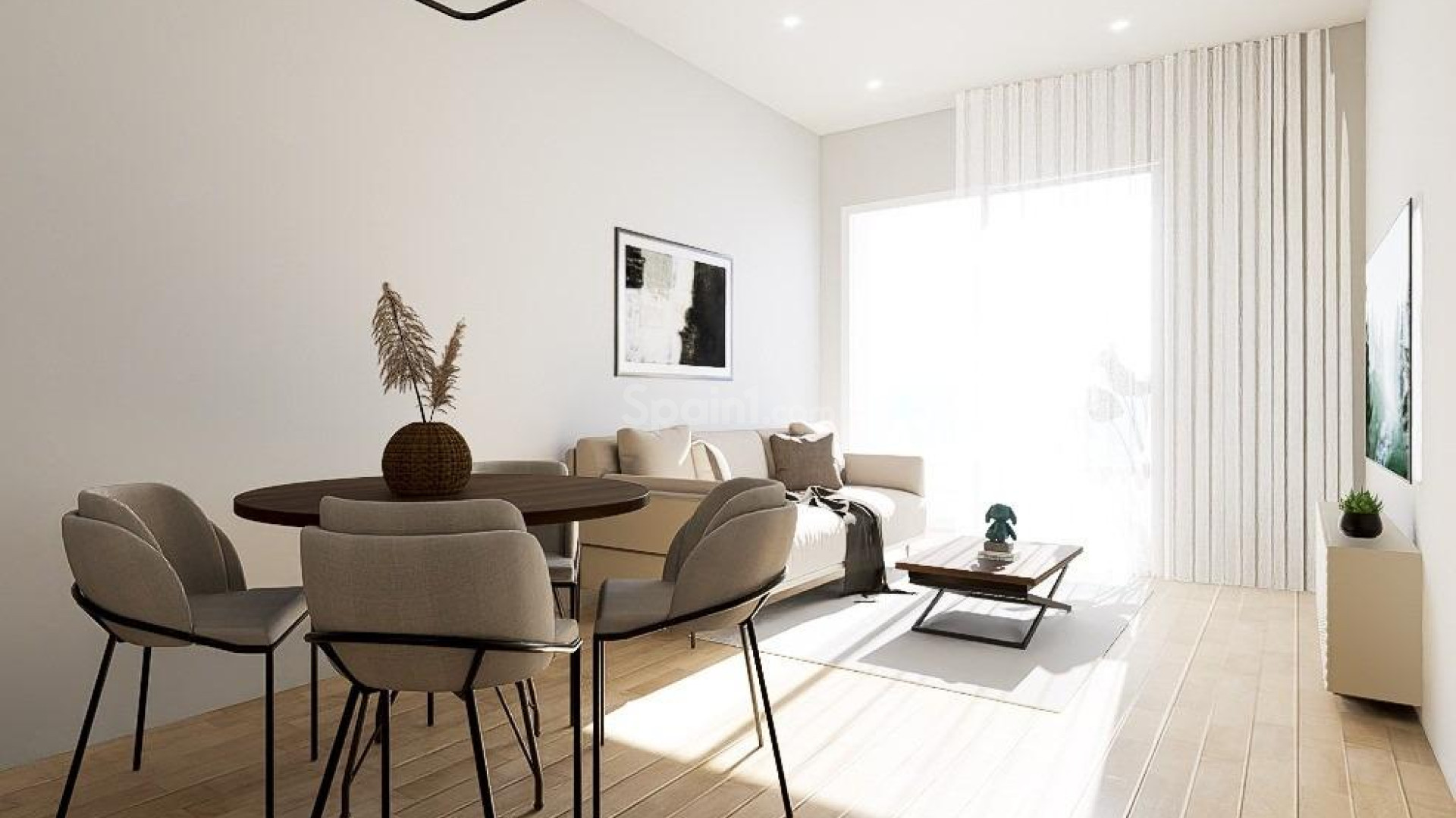 New Build - Apartment -
Torrevieja - pueblo