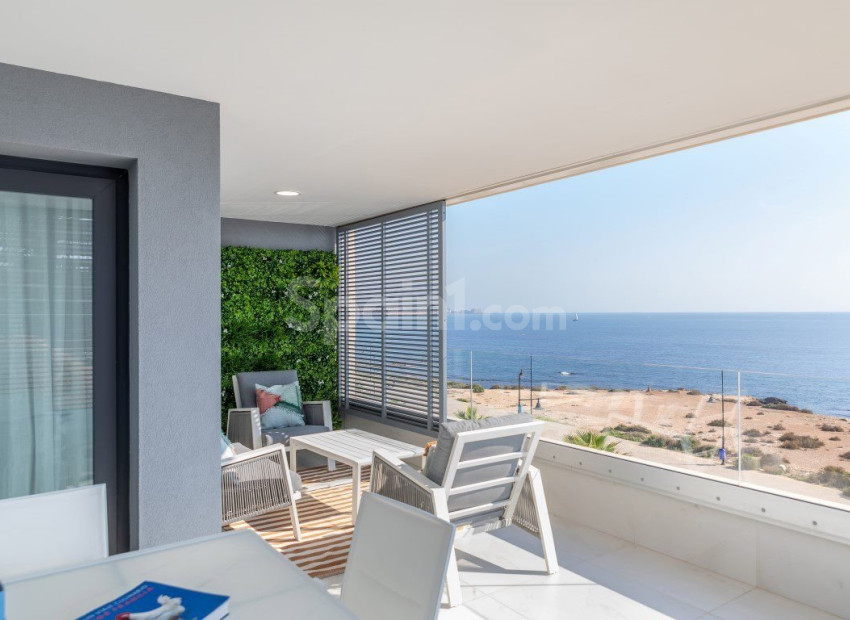 New Build - Apartment -
Torrevieja - Punta Prima