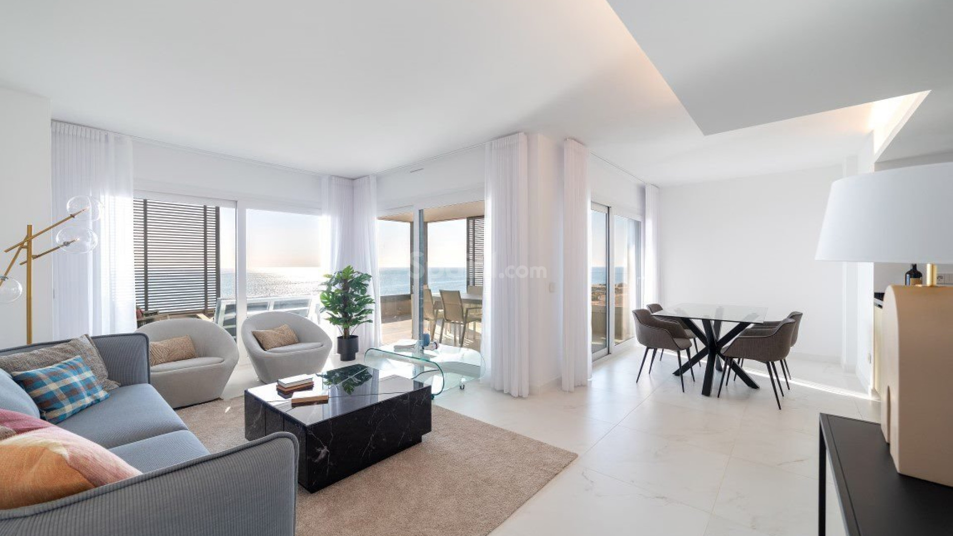 New Build - Apartment -
Torrevieja - Punta Prima