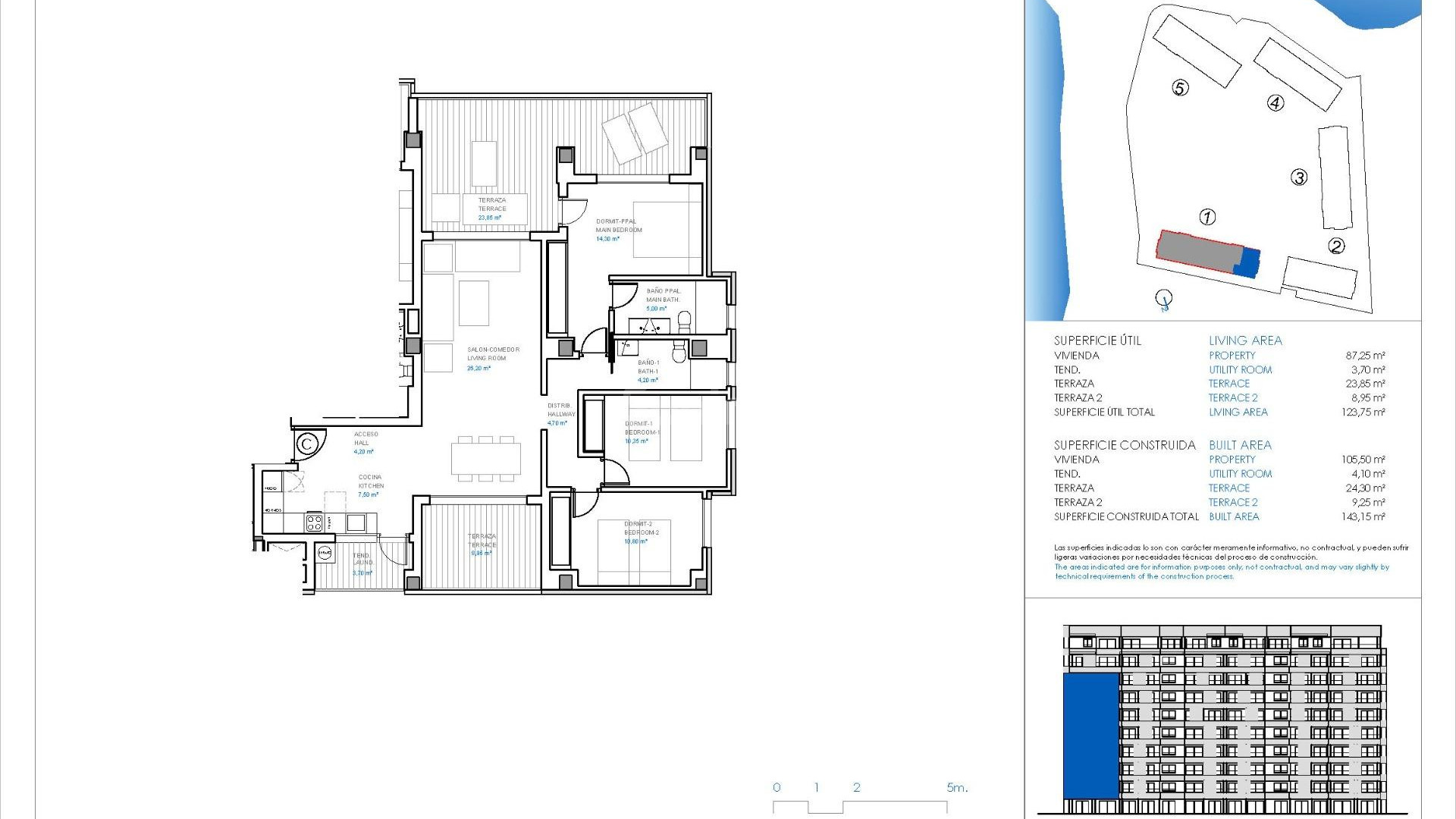 New Build - Apartment -
Torrevieja - Punta Prima