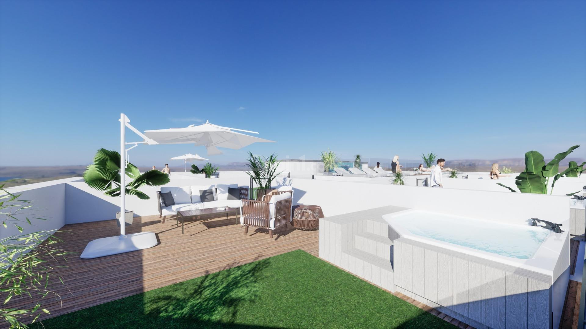 New Build - Apartment -
Torrevieja