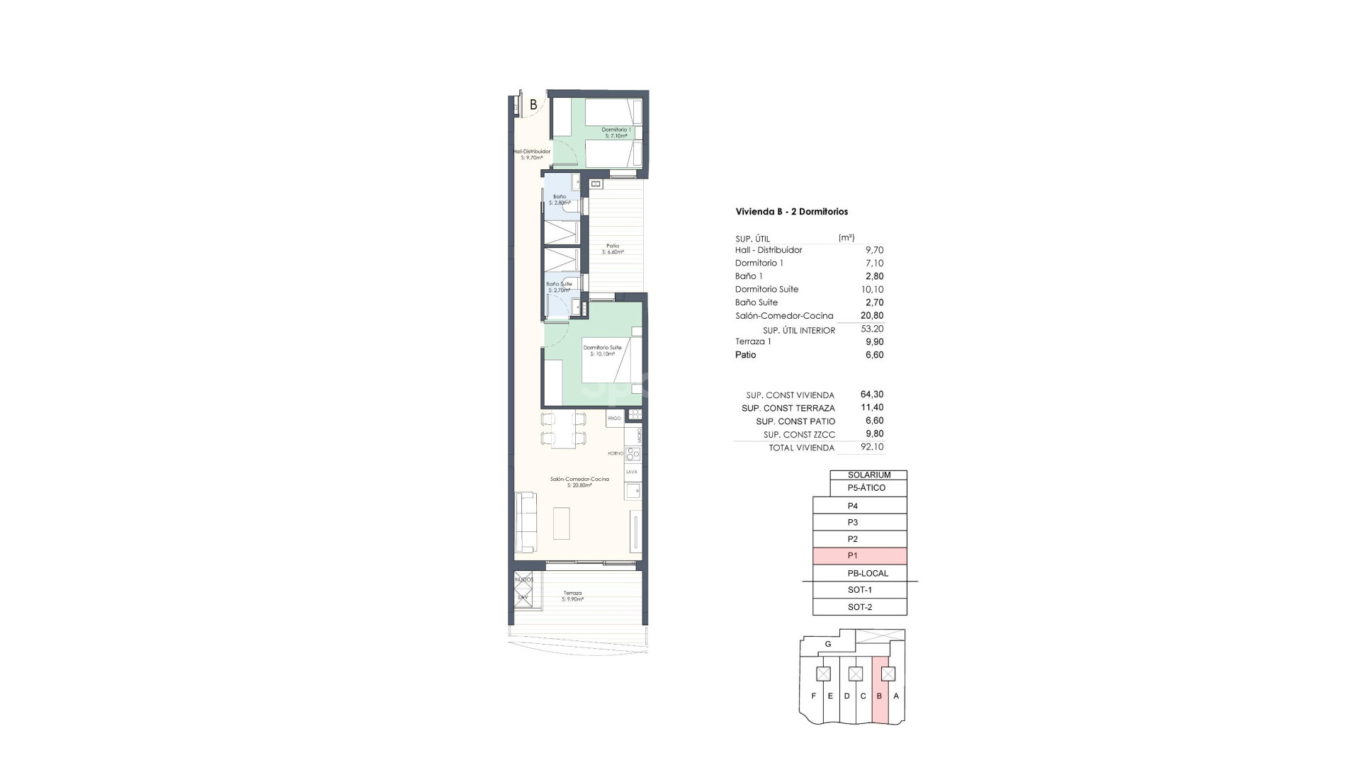 New Build - Apartment -
Torrevieja