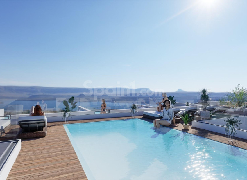 New Build - Apartment -
Torrevieja