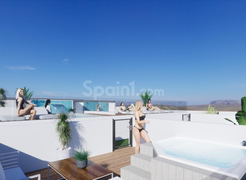 New Build - Apartment -
Torrevieja