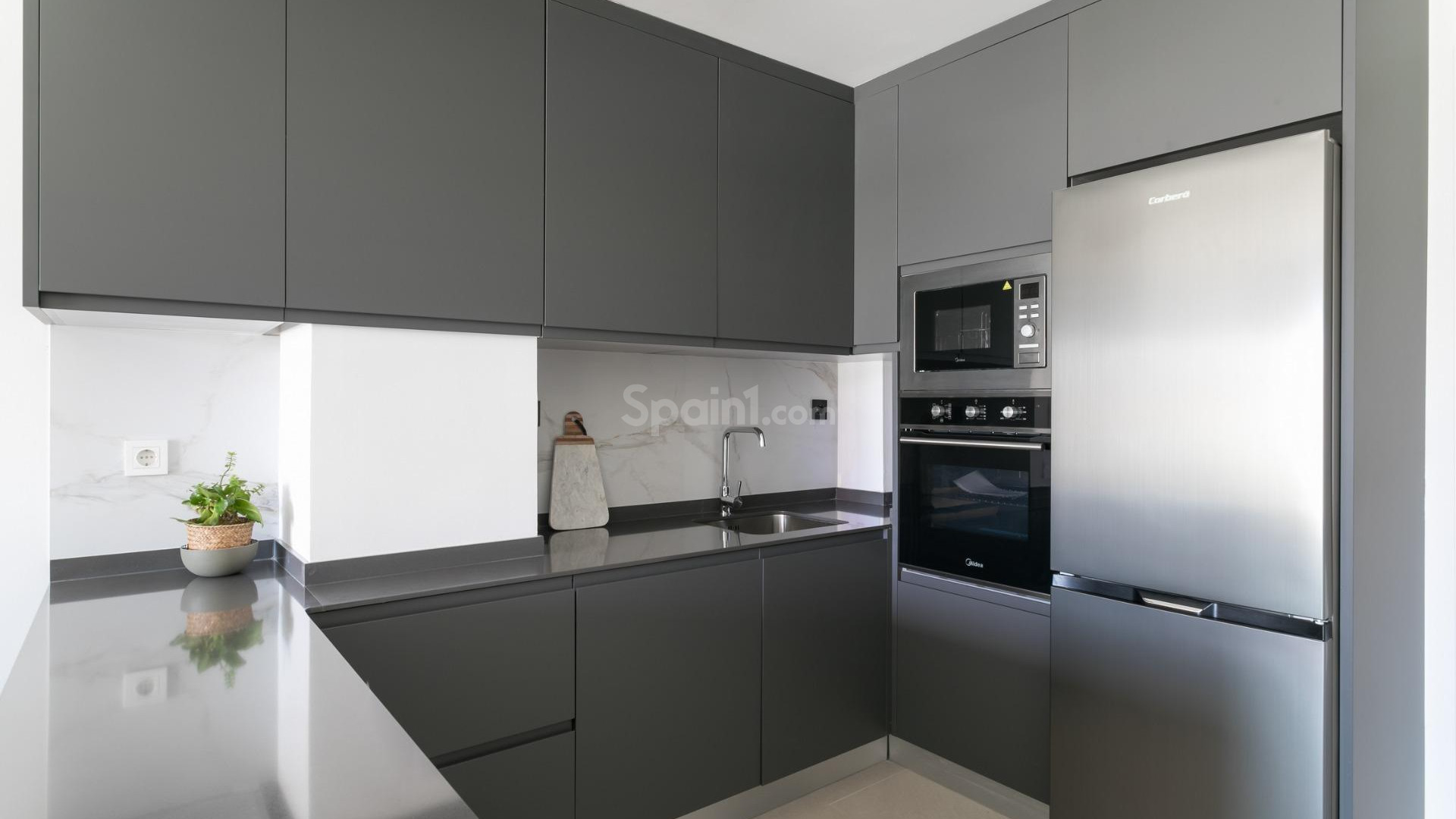 New Build - Apartment -
Torrevieja