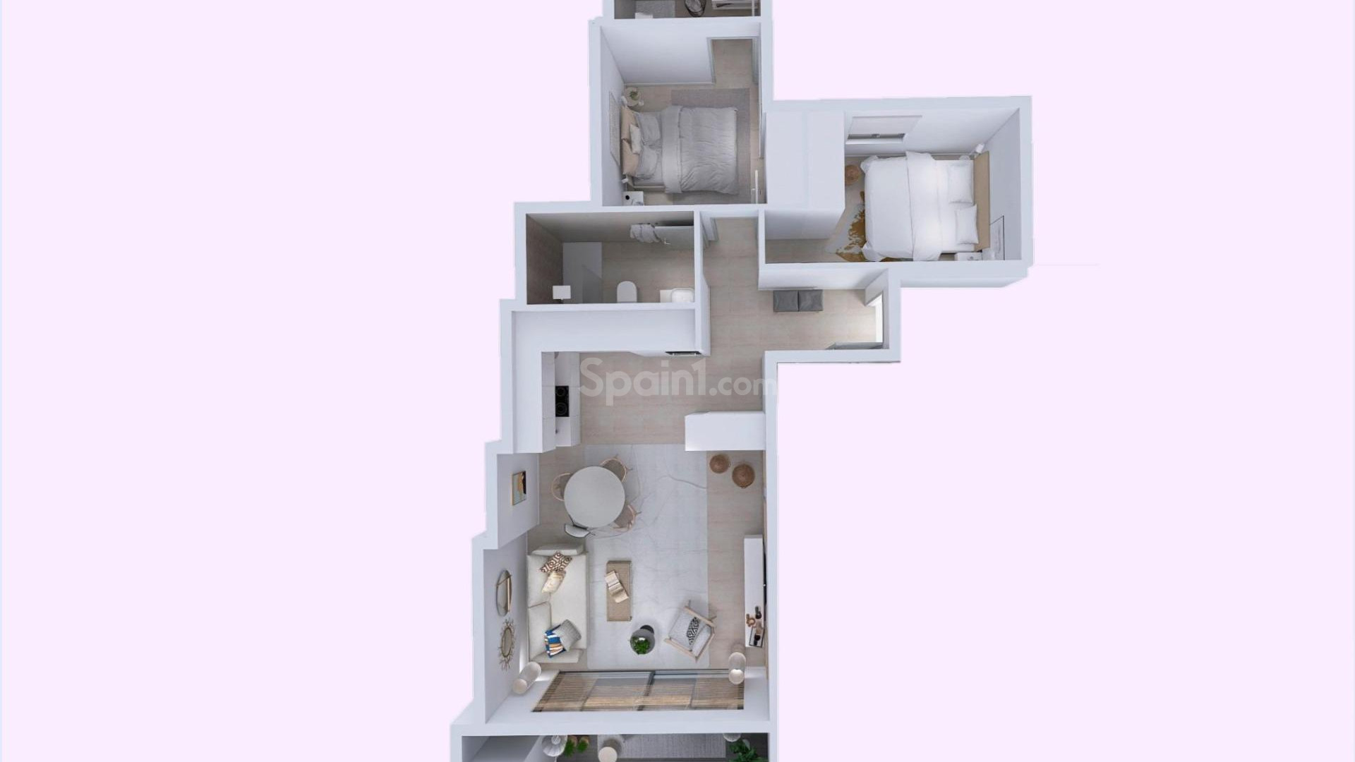 New Build - Apartment -
Torrevieja