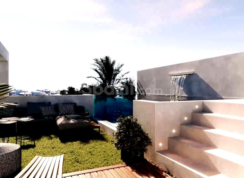 New Build - Apartment -
Torrevieja