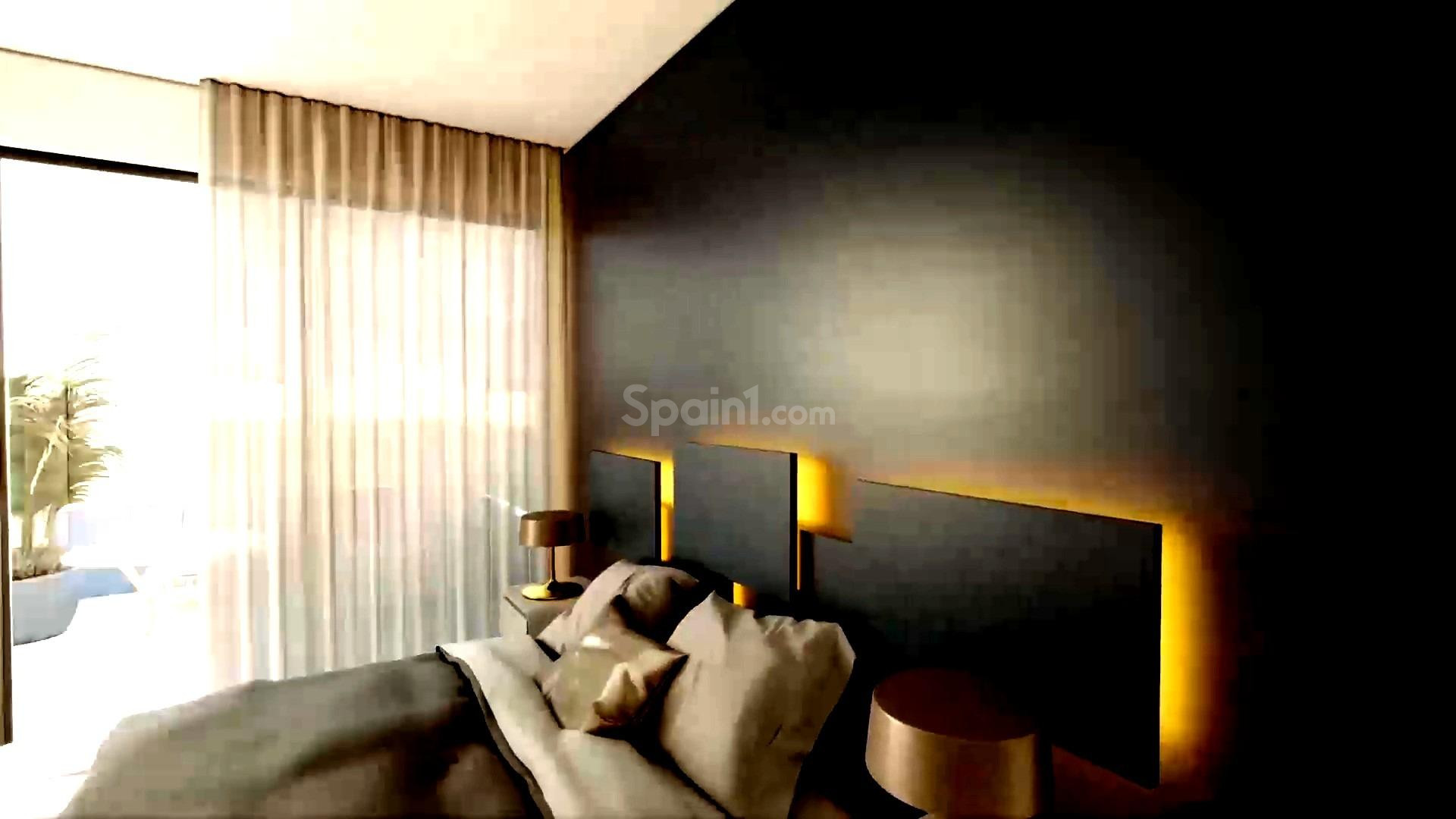 New Build - Apartment -
Torrevieja