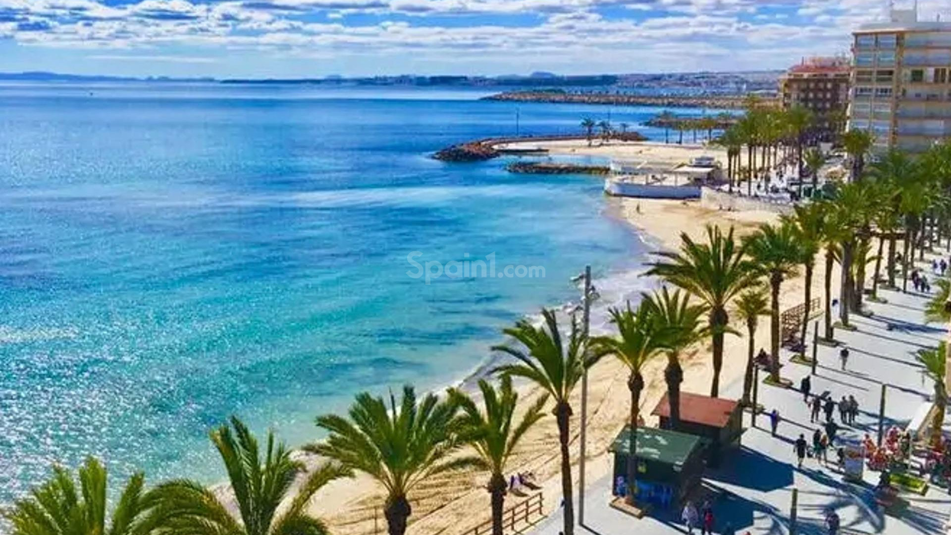 New Build - Apartment -
Torrevieja