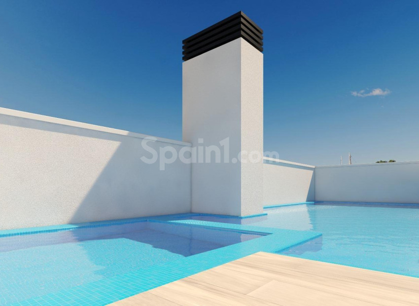 New Build - Apartment -
Torrevieja