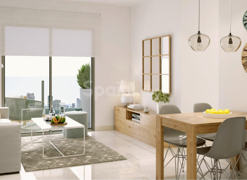 New Build - Apartment -
Torrevieja