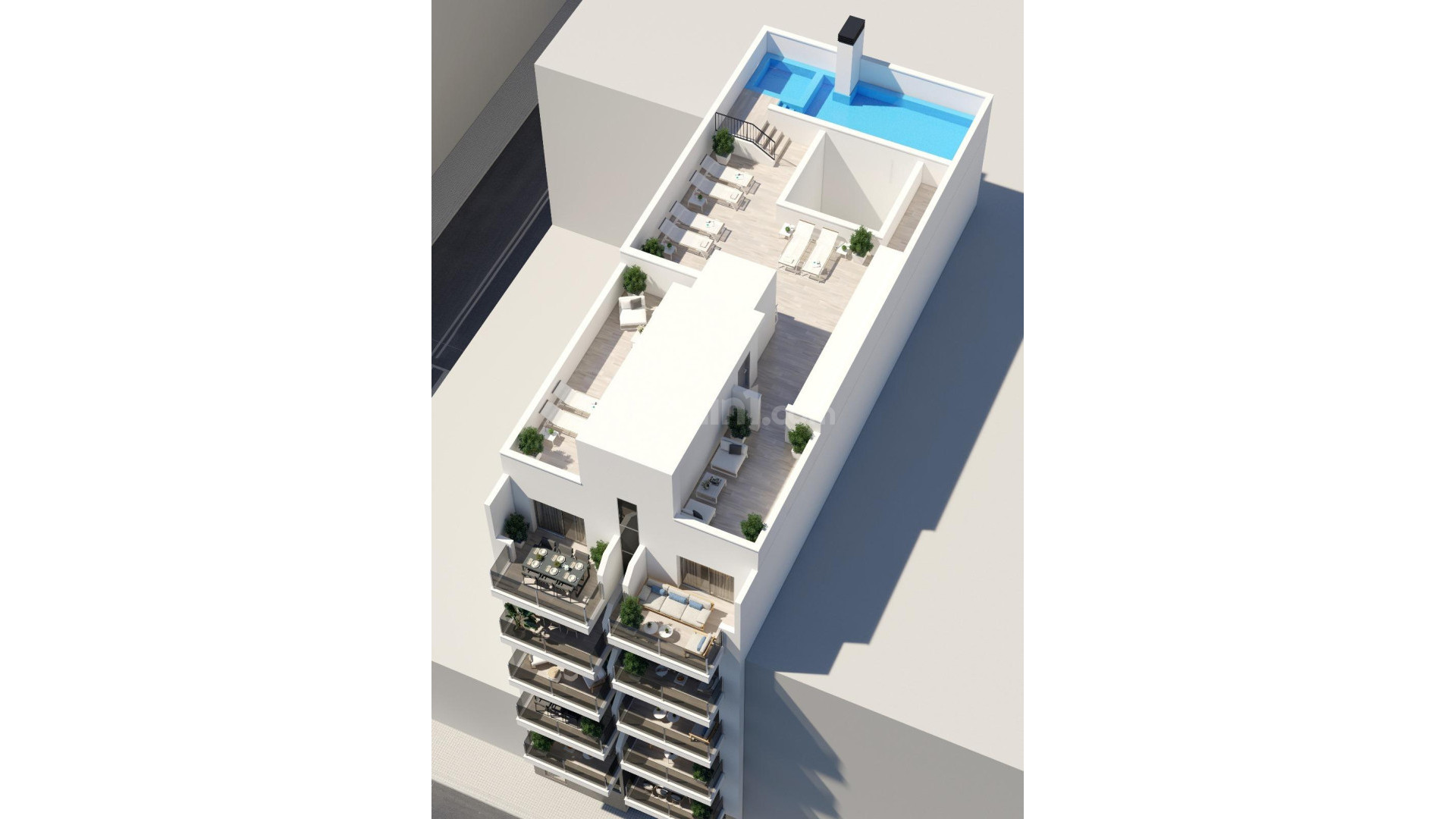 New Build - Apartment -
Torrevieja