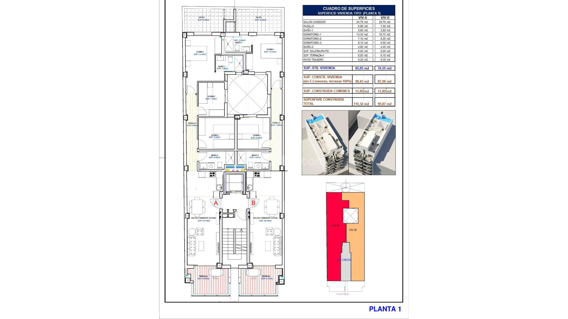 New Build - Apartment -
Torrevieja