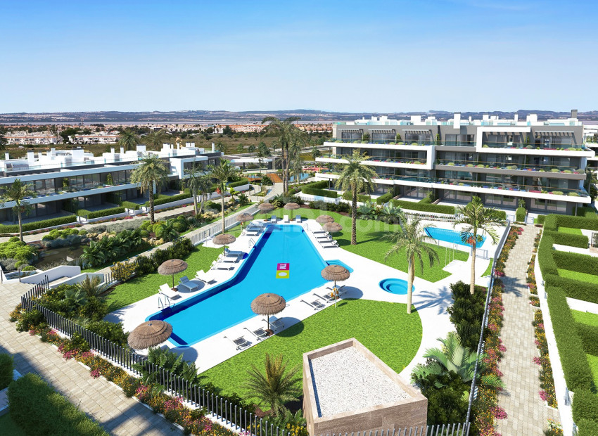 New Build - Apartment -
Torrevieja