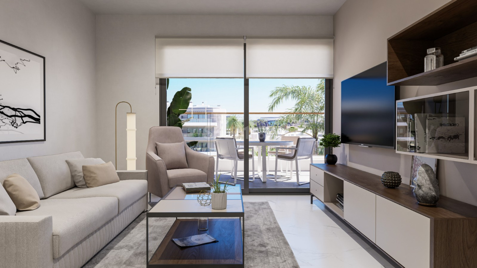 New Build - Apartment -
Torrevieja