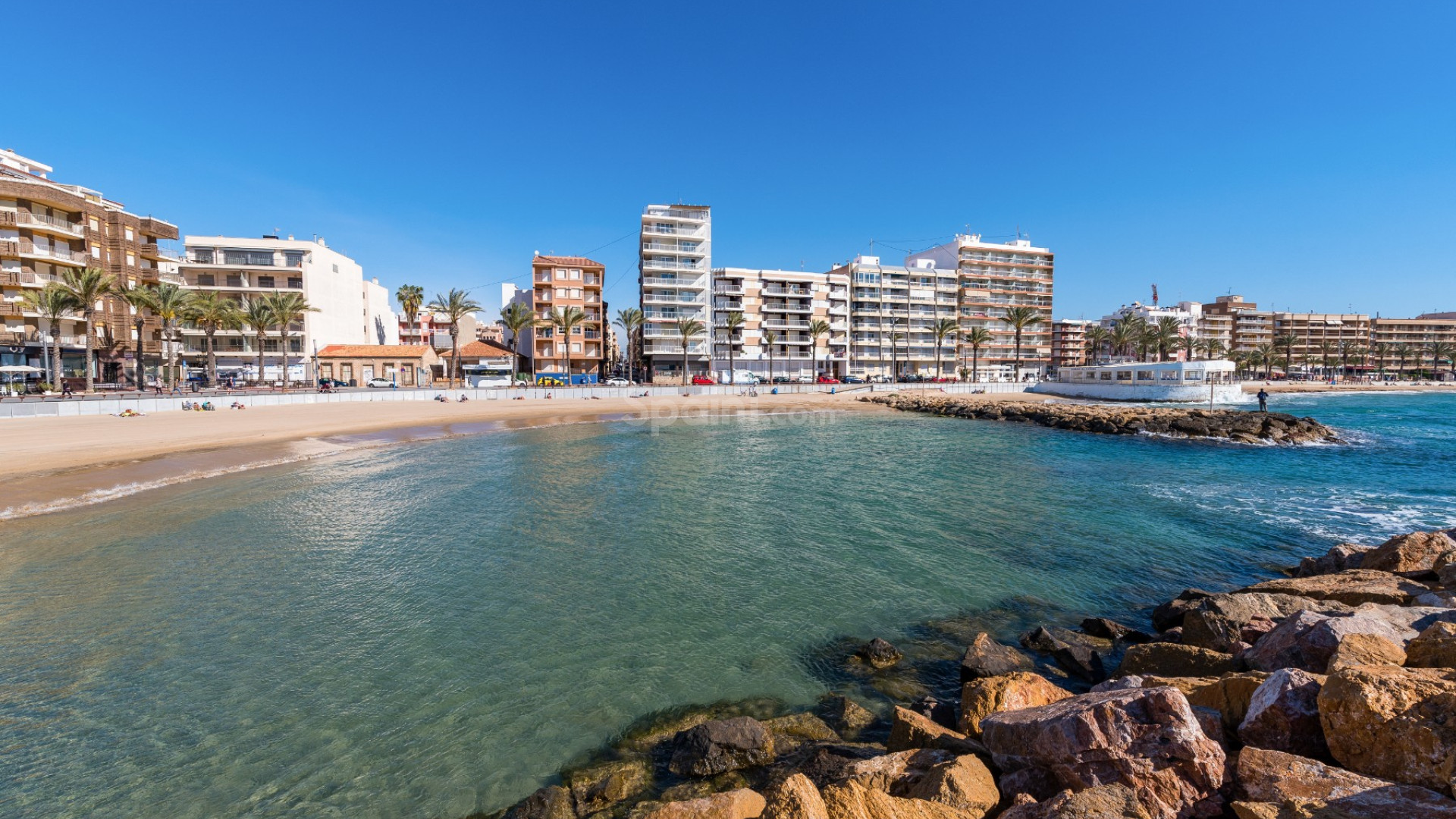 New Build - Apartment -
Torrevieja