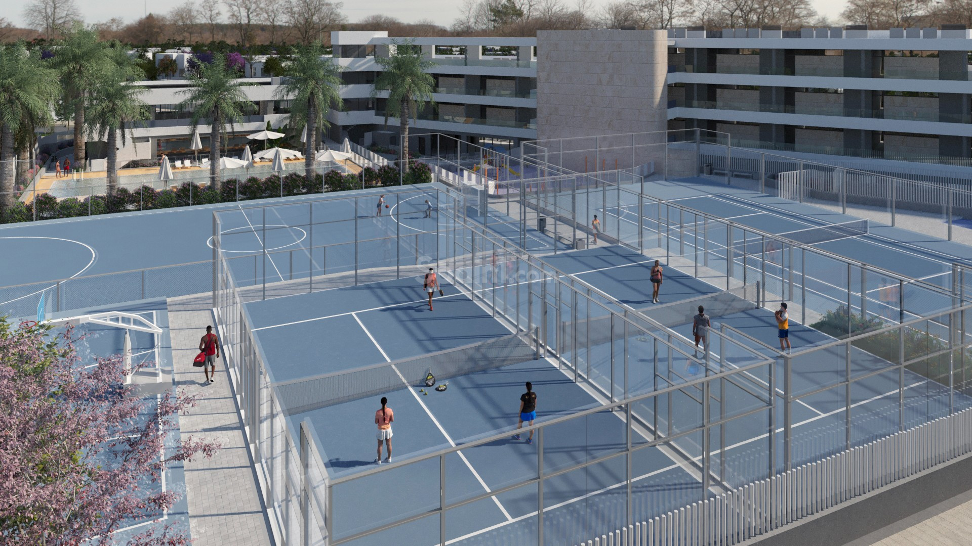 New Build - Apartment -
Torrevieja
